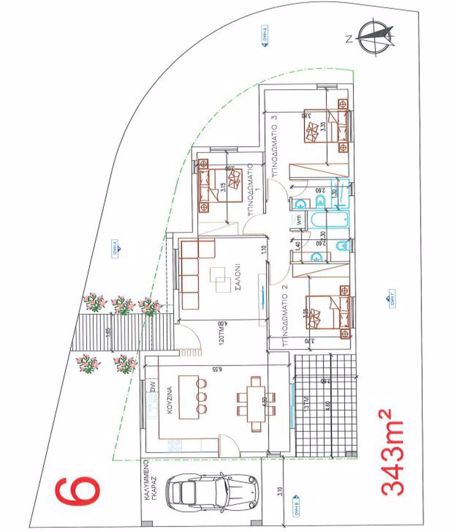 Image No.26-3 Bed Bungalow for sale