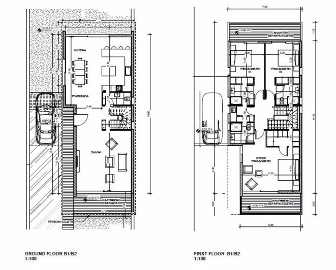 Image No.17-Villa de 3 chambres à vendre à Geroskipou