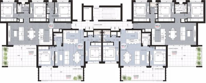 Image No.15-3 Bed Apartment for sale