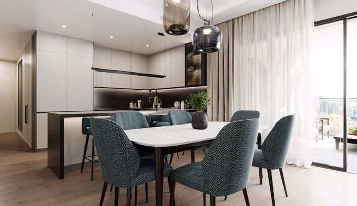 Image No.5-3 Bed Apartment for sale