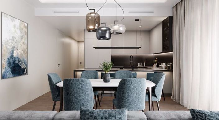 Image No.7-3 Bed Apartment for sale