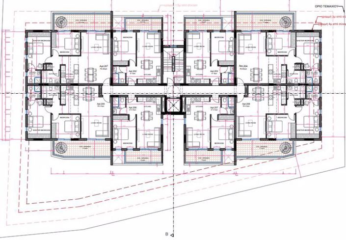 Image No.11-Appartement de 1 chambre à vendre à Oroklini