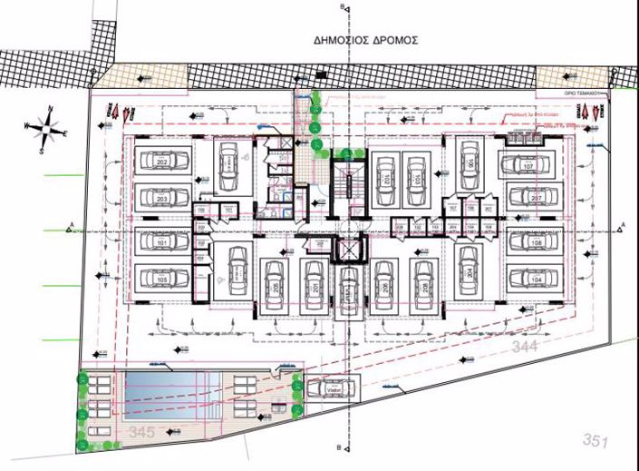Image No.9-Appartement de 1 chambre à vendre à Oroklini
