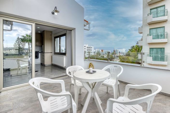 Image No.3-Appartement de 2 chambres à vendre à Protaras