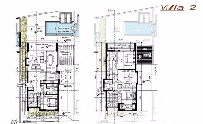 Image No.17-3 Bed Villa for sale