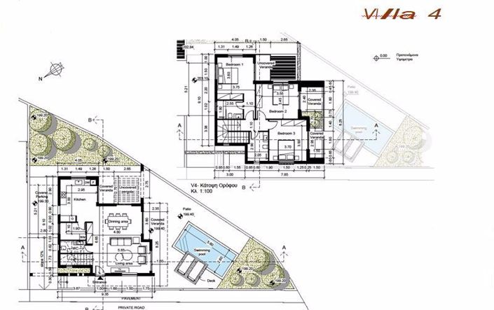 Image No.19-3 Bed Villa for sale