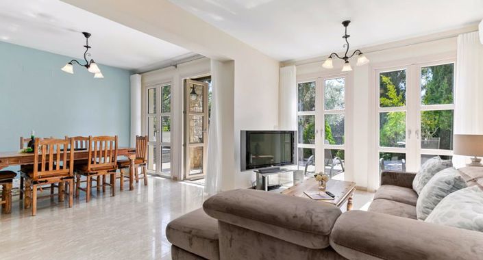 Image No.6-Villa de 3 chambres à vendre à Aphrodite Hills