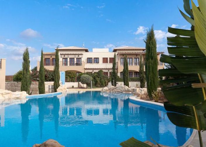 Image No.2-Appartement de 3 chambres à vendre à Aphrodite Hills