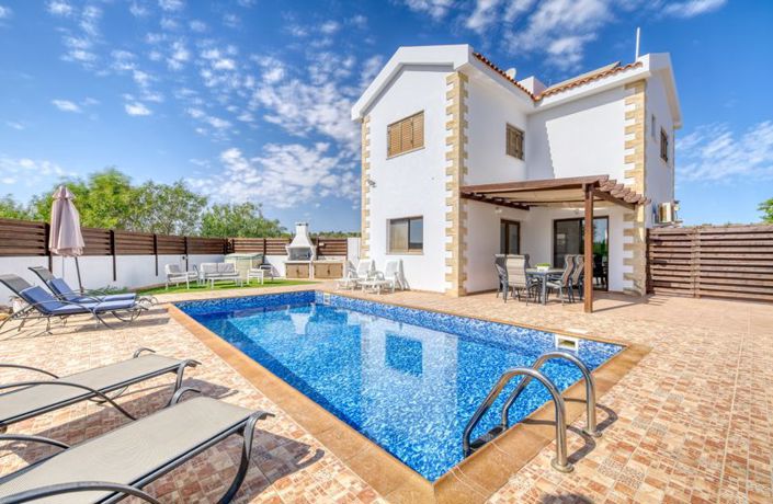 Image No.23-Villa de 3 chambres à vendre à Ayia Napa