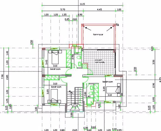 Image No.17-Villa de 3 chambres à vendre à Protaras
