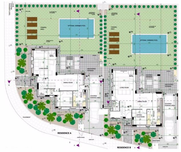 Image No.14-Villa de 5 chambres à vendre à Oroklini