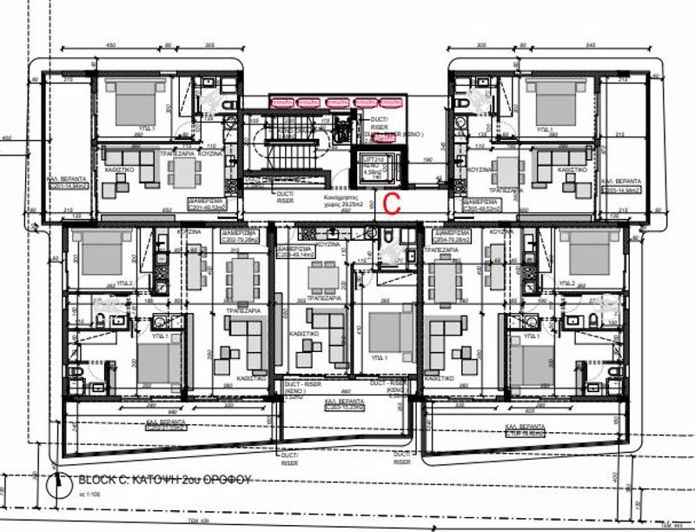 Image No.14-1 Bed Apartment for sale