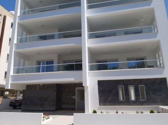 Image No.1-Appartement de 3 chambres à vendre à Faneromeni