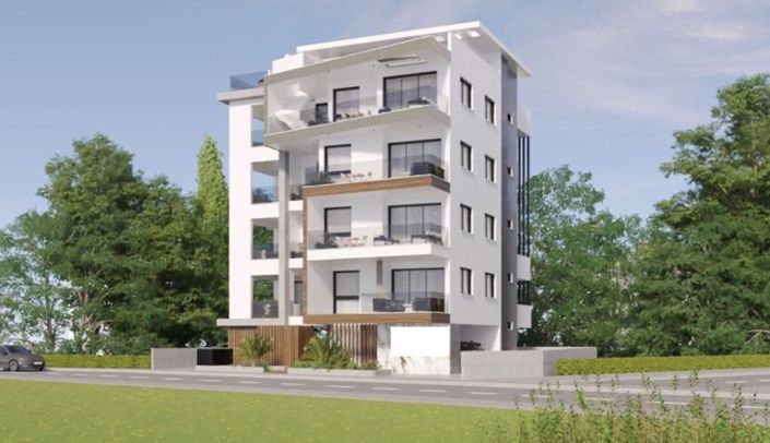 Image No.1-Appartement de 2 chambres à vendre à Larnaca
