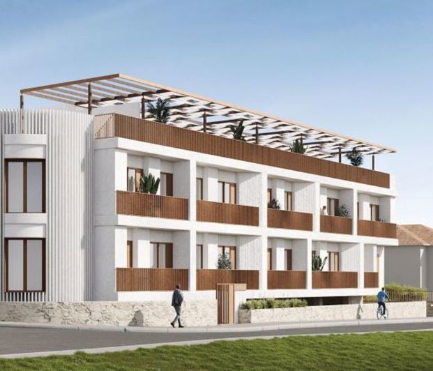 Image No.1-Appartement de 2 chambres à vendre à Pylas