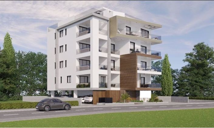 Image No.1-Appartement de 2 chambres à vendre à Larnaca