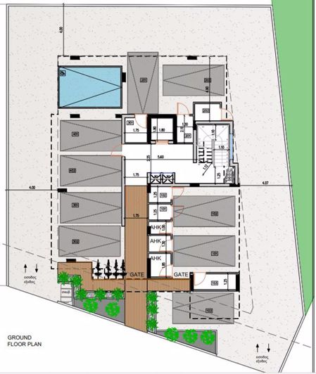 Image No.10-Appartement de 2 chambres à vendre à Larnaca