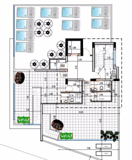 Image No.12-Appartement de 2 chambres à vendre à Larnaca