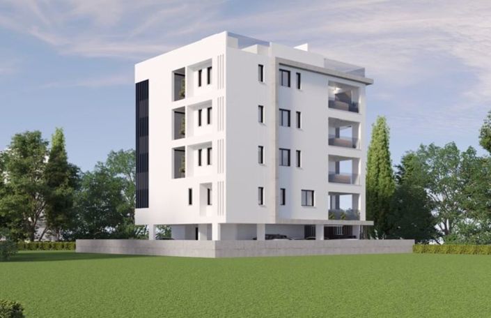 Image No.5-Appartement de 2 chambres à vendre à Larnaca