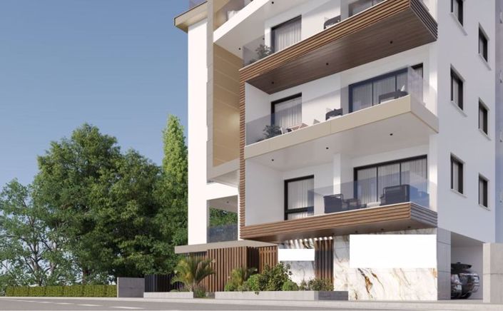 Image No.9-Appartement de 2 chambres à vendre à Larnaca