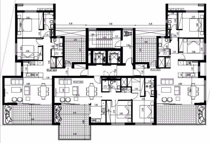 Image No.10-Appartement de 2 chambres à vendre à Makenzie Beach