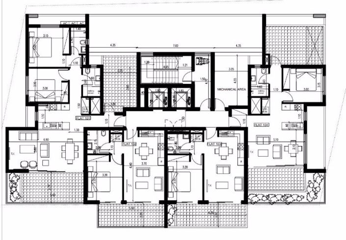 Image No.8-Appartement de 2 chambres à vendre à Makenzie Beach