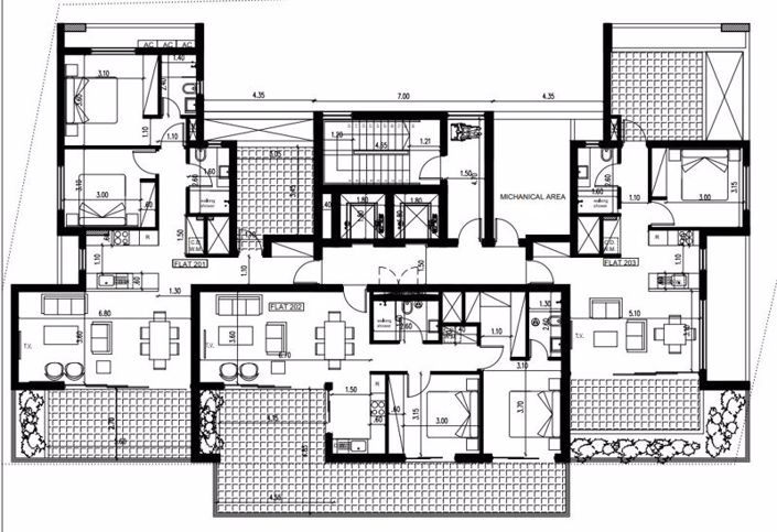 Image No.9-Appartement de 2 chambres à vendre à Makenzie Beach