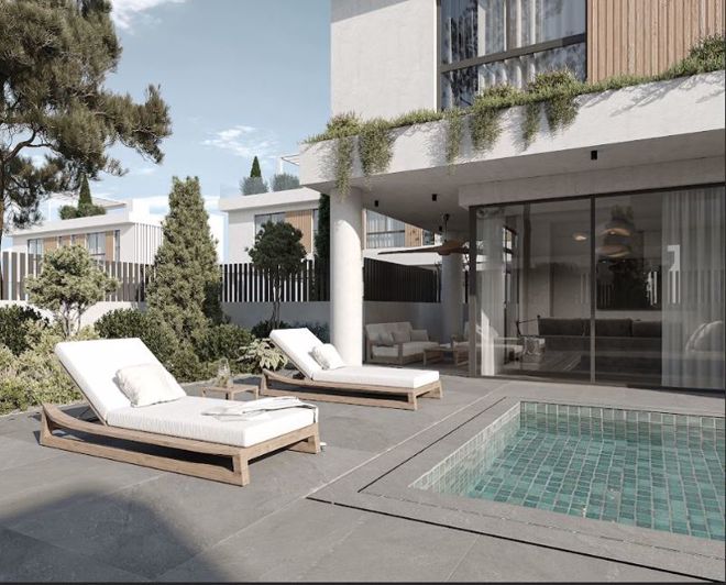 Image No.10-Villa de 4 chambres à vendre à Kapparis