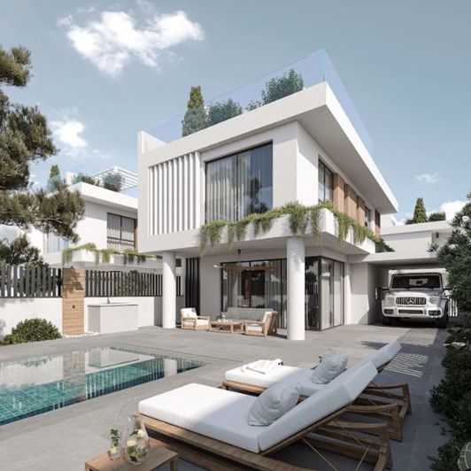 Image No.11-Villa de 4 chambres à vendre à Kapparis