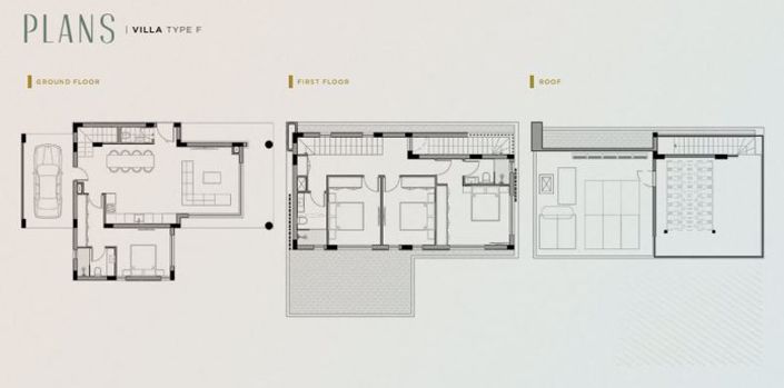 Image No.15-Villa de 4 chambres à vendre à Kapparis