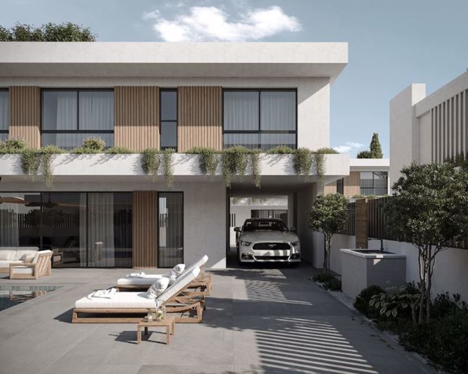 Image No.9-Villa de 4 chambres à vendre à Kapparis