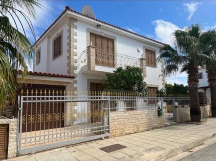 Image No.1-Villa de 3 chambres à vendre à Kapparis