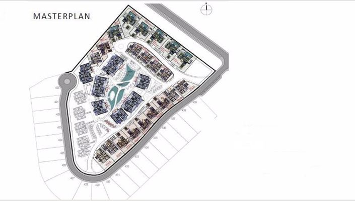 Image No.10-Villa de 3 chambres à vendre à Tsada