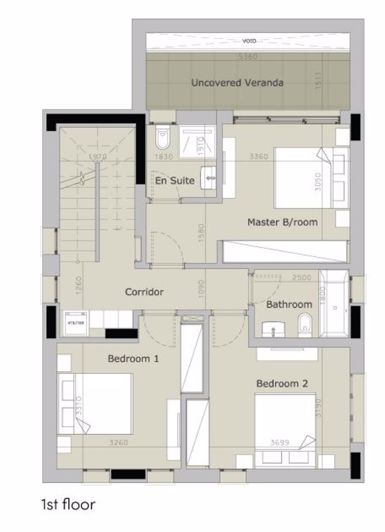 Image No.22-3 Bed Villa for sale