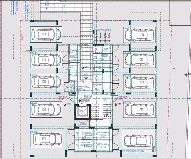 Image No.10-3 Bed Apartment for sale