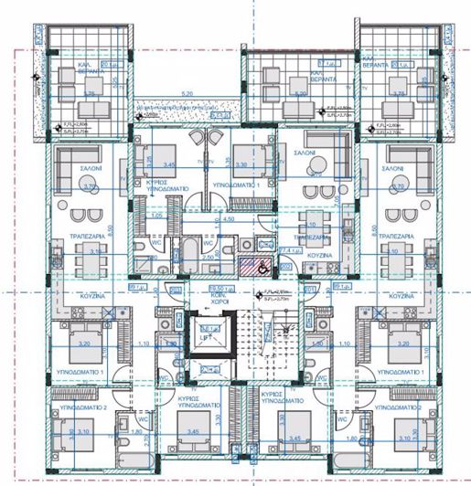 Image No.12-3 Bed Apartment for sale