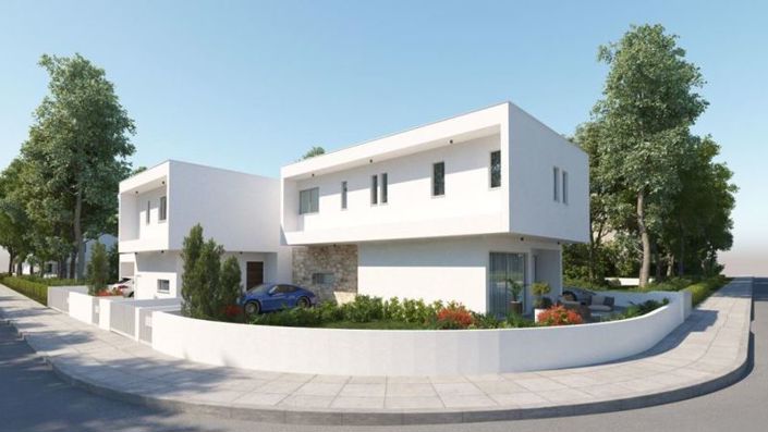 Image No.1-Villa de 3 chambres à vendre à Aradippou