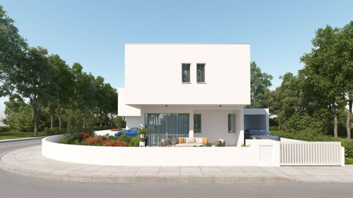 Image No.4-Villa de 3 chambres à vendre à Aradippou