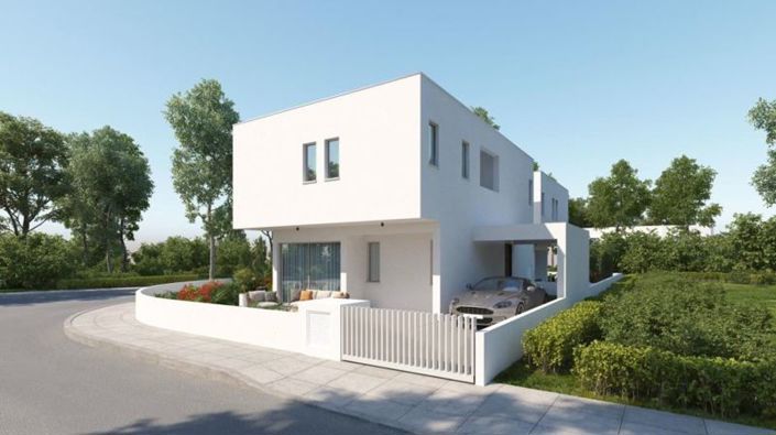 Image No.5-Villa de 3 chambres à vendre à Aradippou