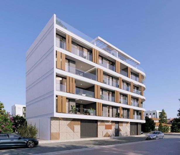 Image No.1-Appartement de 2 chambres à vendre à Larnaca