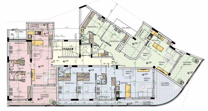 Image No.9-2 Bed Apartment for sale