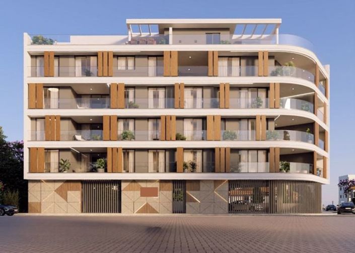 Image No.1-Appartement de 3 chambres à vendre à Larnaca
