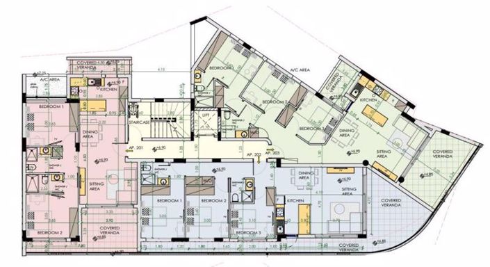 Image No.10-3 Bed Apartment for sale