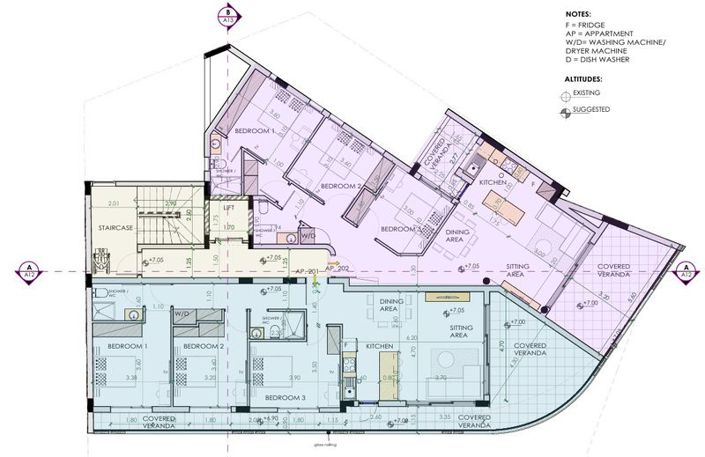 Image No.10-3 Bed Apartment for sale