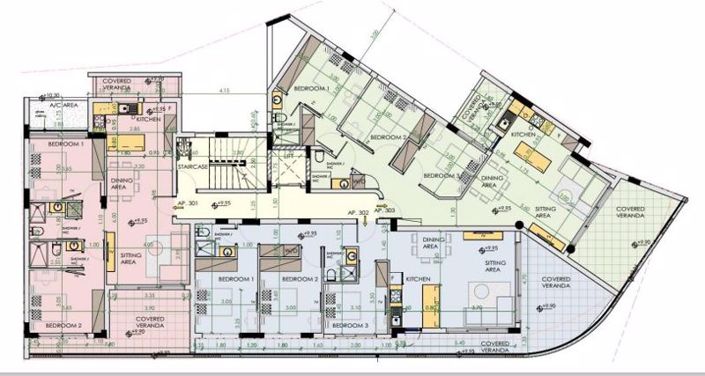 Image No.11-3 Bed Apartment for sale