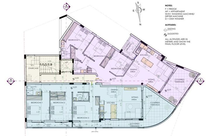 Image No.9-3 Bed Apartment for sale