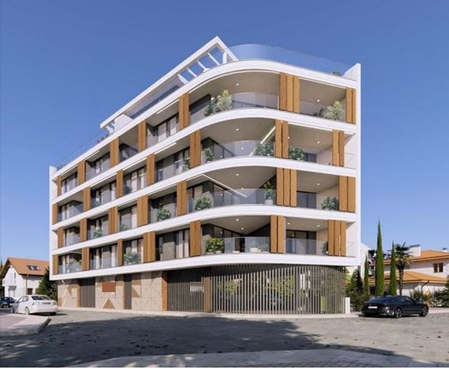 Image No.1-Appartement de 4 chambres à vendre à Larnaca