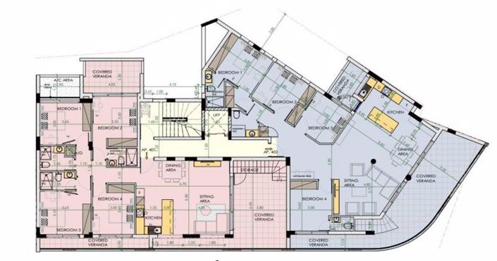 Image No.10-4 Bed Apartment for sale