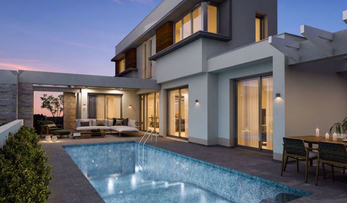 Image No.14-3 Bed Villa for sale