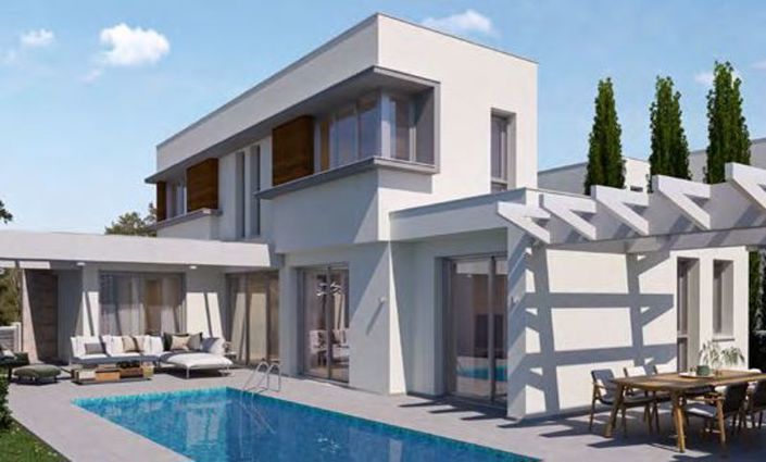 Image No.2-3 Bed Villa for sale